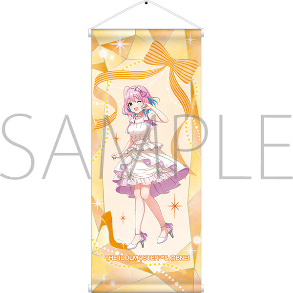 (Goods - Tapestry) THE IDOLM@STER Cinderella Girls Mini Tapestry Riamu Yumemi STARLIGHT ALLIANCE