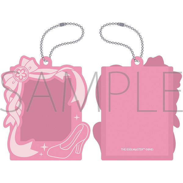 (Goods - Card Case) THE IDOLM@STER Cinderella Girls Rubber Card Case CUTE