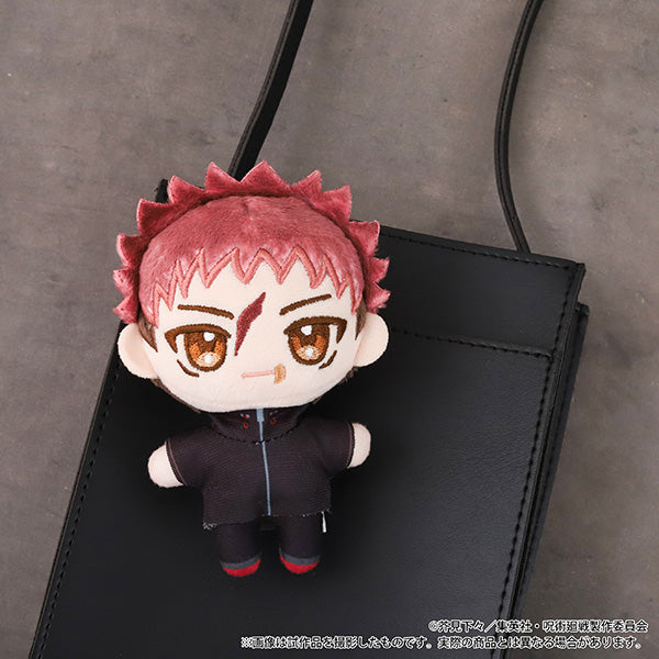 (Goods - Plush) Jujutsu Kaisen Season 3 Nui Pal (Plush Mascot) / Vol.3 Yuji Itadori