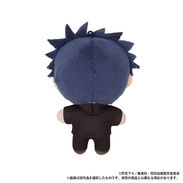 (Goods - Plush) Jujutsu Kaisen Season 3 Nui Pal (Plush Mascot) / Vol.3 Megumi Fushiguro