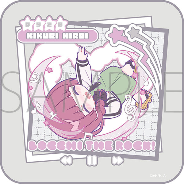 (Goods - Towel) Bocchi the Rock! Hand Towel Kikuri Hiroi Pastel Pop