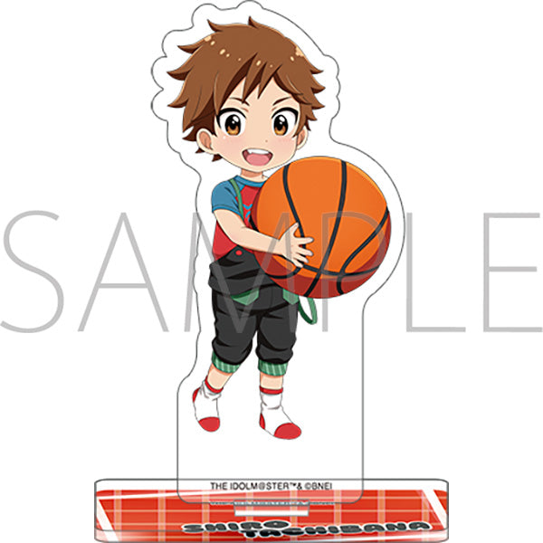 (Goods - Acrylic Stand) THE IDOLM@STER SideM Acrylic Stand / Shiro Tachibana Remember Shot