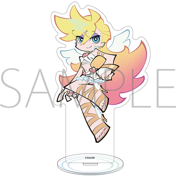 (Goods - Acrylic Stand) New PANTY & STOCKING with GARTERBELT Acrylic Stand Panty