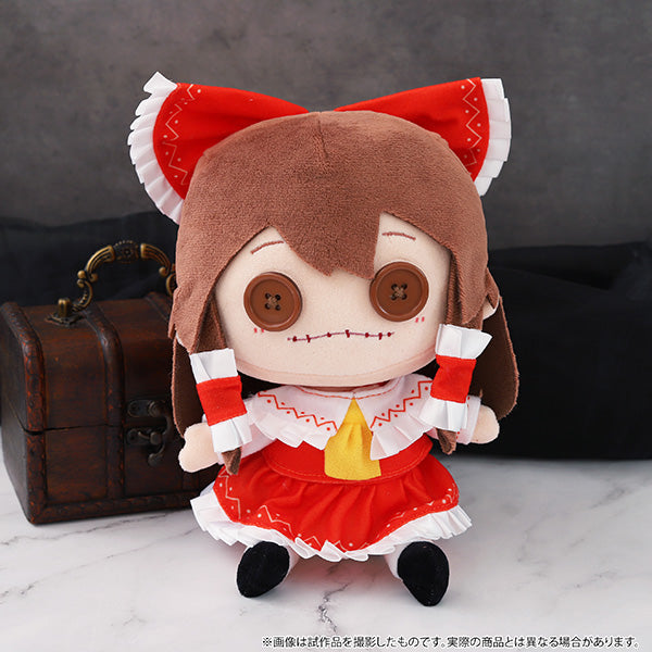 (Goods - Plush) Touhou Project Plush - Nostalgies / Reimu Hakurei