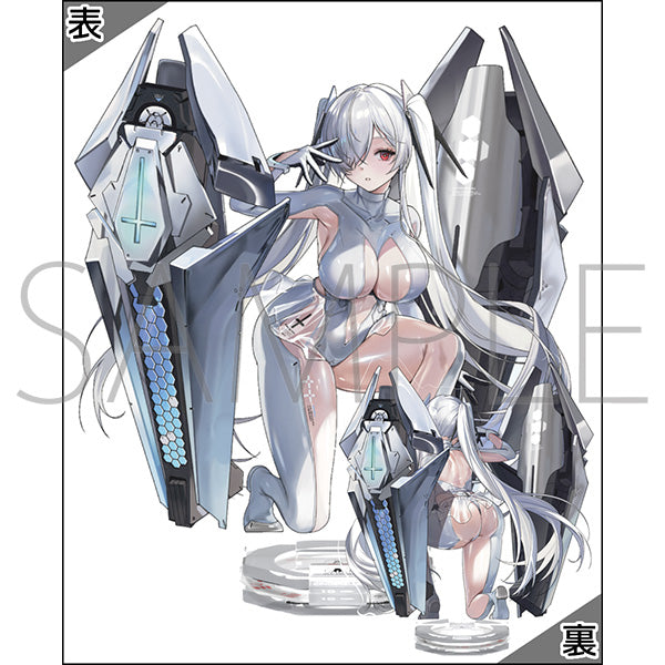 (Goods - Acrylic Stand) GODDESS OF VICTORY: NIKKE NIKKE DUEL ENCOUNTER - NK-0026 Cinderella