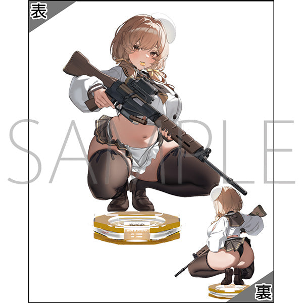 (Goods - Acrylic Stand) GODDESS OF VICTORY: NIKKE NIKKE DUEL ENCOUNTER - NK-0030 Bready