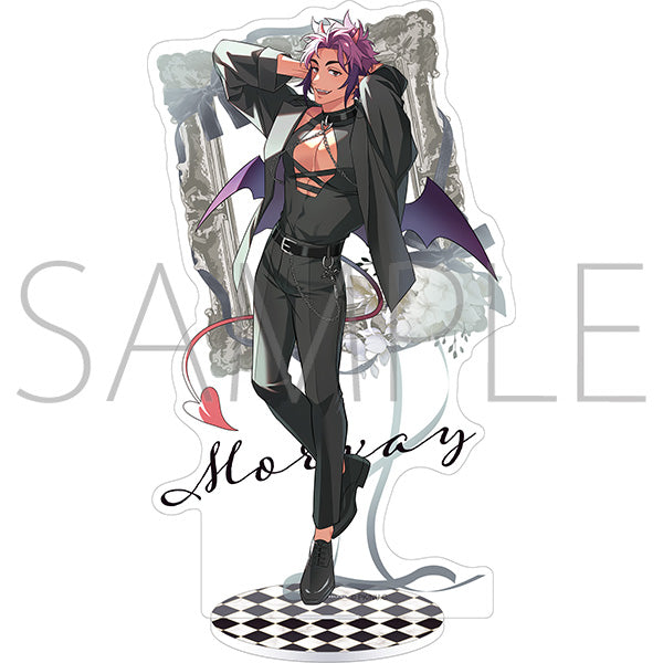 (Goods - Acrylic Stand) NU: Carnival Acrylic Stand / Morvay