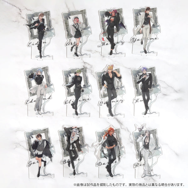(Goods - Acrylic Stand) NU: Carnival Acrylic Stand / Quincy