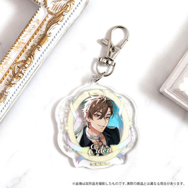 (1BOX=12)(Goods - Keychain) NU: Carnival Acrylic Keychain Collection