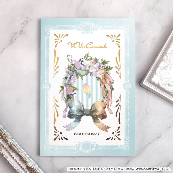 (Goods - Postcard) NU: Carnival Postcard Book