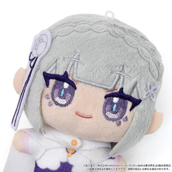 (Goods - Plush) Re:Zero - Starting Life in Another World 4th season Nui Pal (Plush Mascot) / Beatrice
