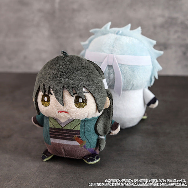 (Goods - Plush) Gintama MameMate (Plush Mascot) / Gintoki Sakata (Jouishishi ver. )