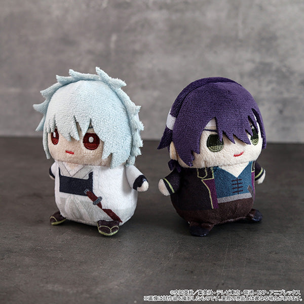 (Goods - Plush) Gintama MameMate (Plush Mascot) / Gintoki Sakata (Jouishishi ver. )
