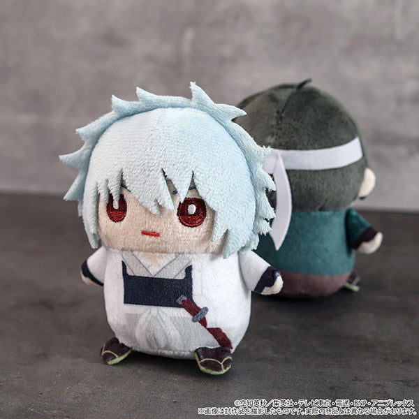 (Goods - Plush) Gintama MameMate (Plush Mascot) / Kotaro Katsura (Jouishishi ver. )