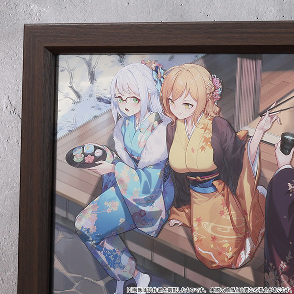 (Goods - Mirror) GODDESS OF VICTORY: NIKKE Pub Mirror / D