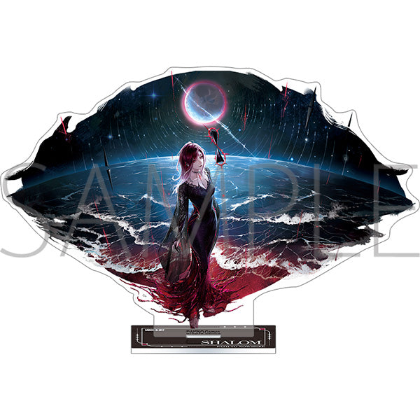 (Goods - Acrylic Stand) Path to Nowhere Acrylic Stand Shalom