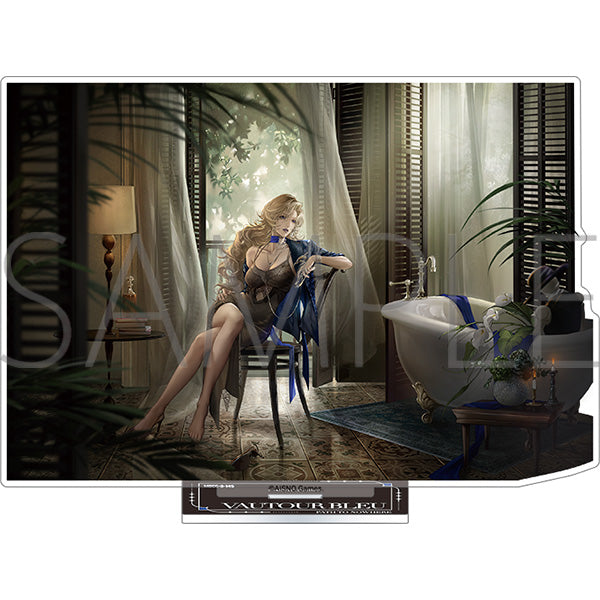 (Goods - Acrylic Stand) Path to Nowhere Acrylic Stand Vautour Bleu