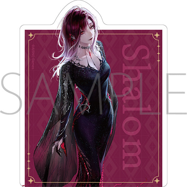 (Goods - Sticker) Path to Nowhere Big Sticker Shalom