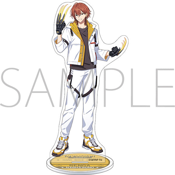 (Goods - Acrylic Stand) 18TRIP Acrylic Stand / vol. 9 Renga Nishizono