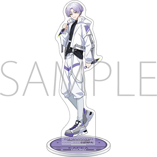 (Goods - Acrylic Stand) 18TRIP Acrylic Stand / vol. 9 Kafka Oguro