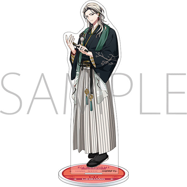 (Goods - Acrylic Stand) 18TRIP Acrylic Stand / vol. 9 Lu Linguang