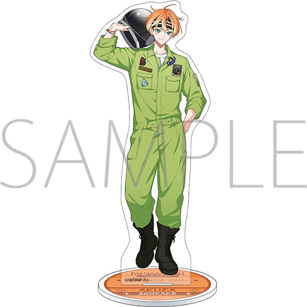 (Goods - Acrylic Stand) 18TRIP Acrylic Stand / vol. 9 Akuta Isotake