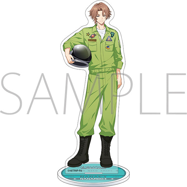 (Goods - Acrylic Stand) 18TRIP Acrylic Stand / vol. 9 Nanaki Nanamegi