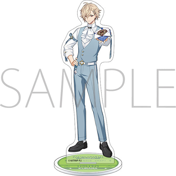 (Goods - Acrylic Stand) 18TRIP Acrylic Stand / vol. 9 Ushio Kurama