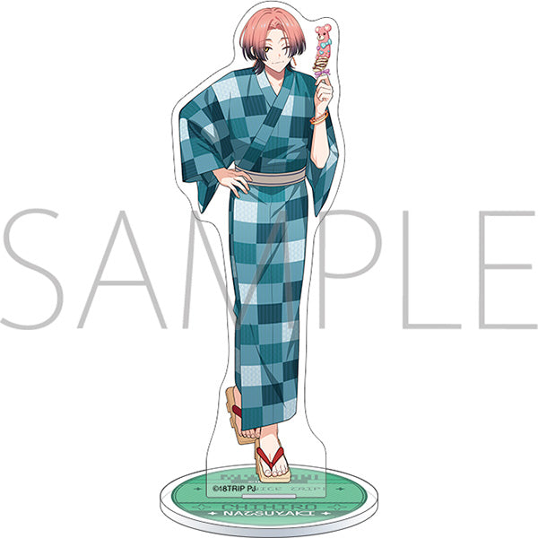 (Goods - Acrylic Stand) 18TRIP Acrylic Stand / vol. 9 Chihiro Natsuyaki
