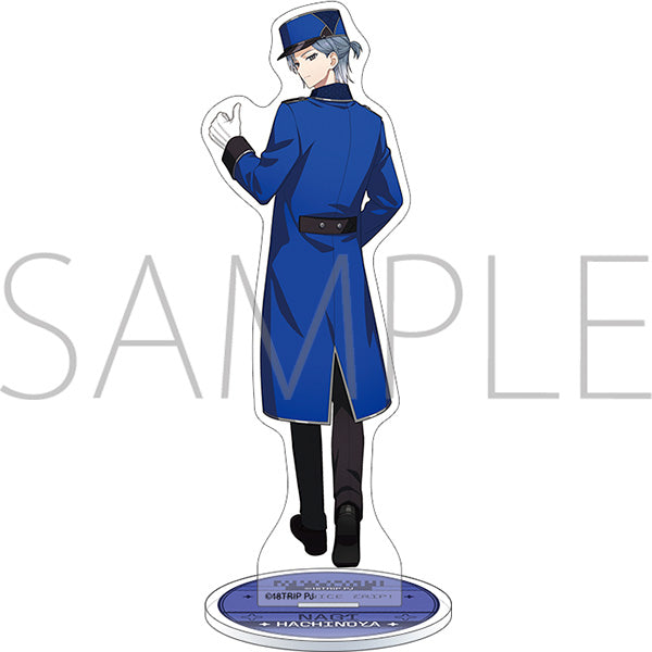 (Goods - Acrylic Stand) 18TRIP Acrylic Stand / vol. 9 Nagi Hachinoya
