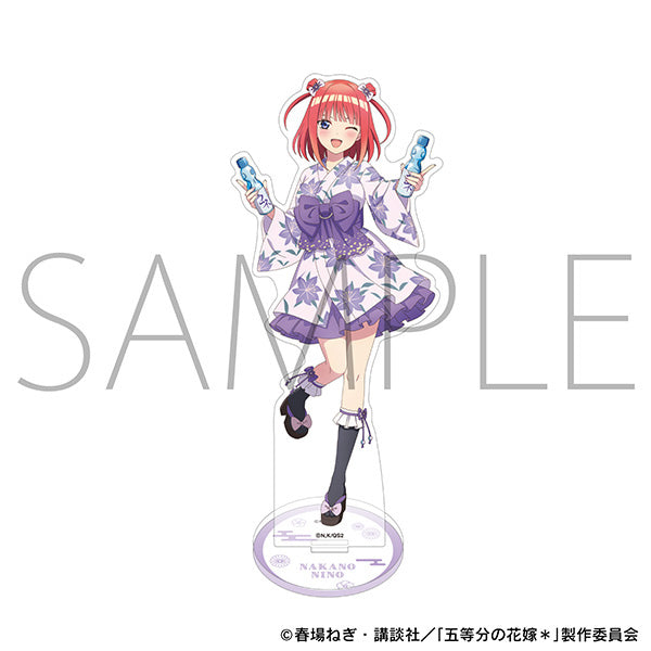 (Goods - Acrylic Stand) The Quintessential Quintuplets* Acrylic Stand / Nino Nakano