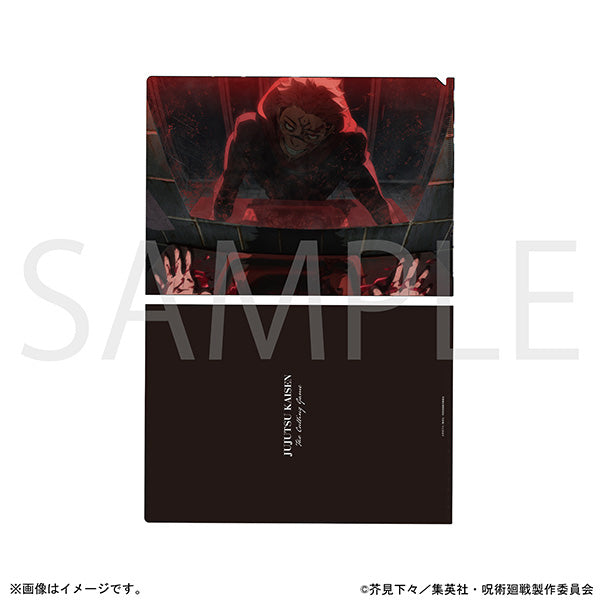 (Goods - Clear File) Jujutsu Kaisen Season 3 Clear File / The Culling Game Part1 Opening C