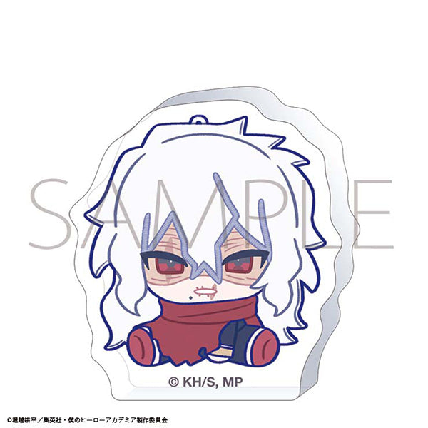 (Goods - Acrylic Stand) My Hero Academia Korotto Acrylic Figure / Nui Pal Skip Tomura Shigaraki