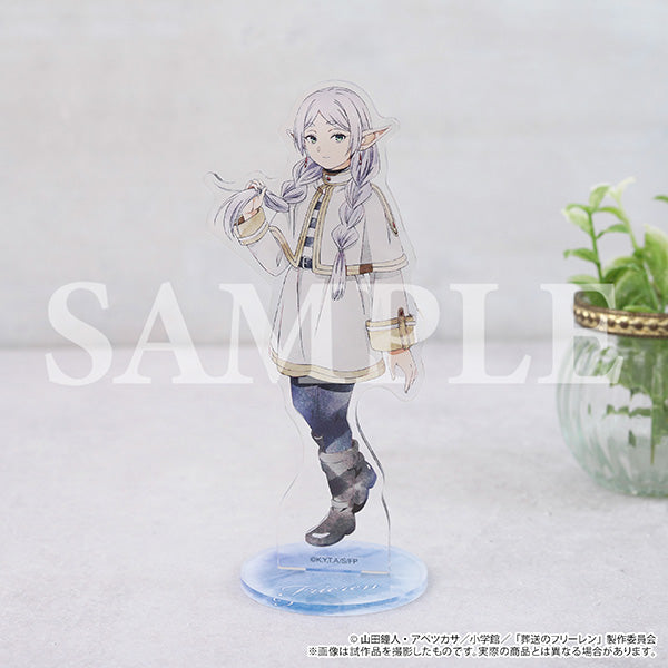 (Goods - Acrylic Stand) Frieren: Beyond Journey's End Acrylic Stand / Art-Pic Frieren A