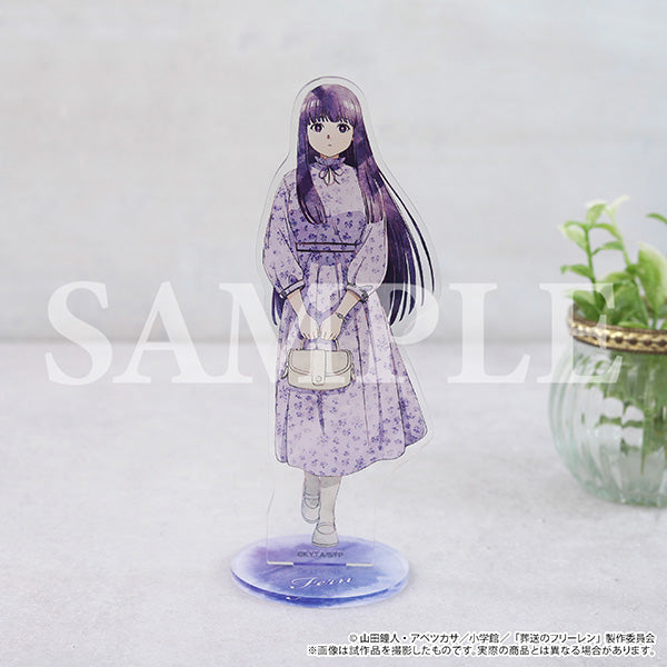 (Goods - Acrylic Stand) Frieren: Beyond Journey's End Acrylic Stand / Art-Pic Fern