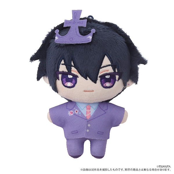 (Goods - Plush) Tsukiuta. Nui Pal (Plush Mascot) / Hajime Mutsuki