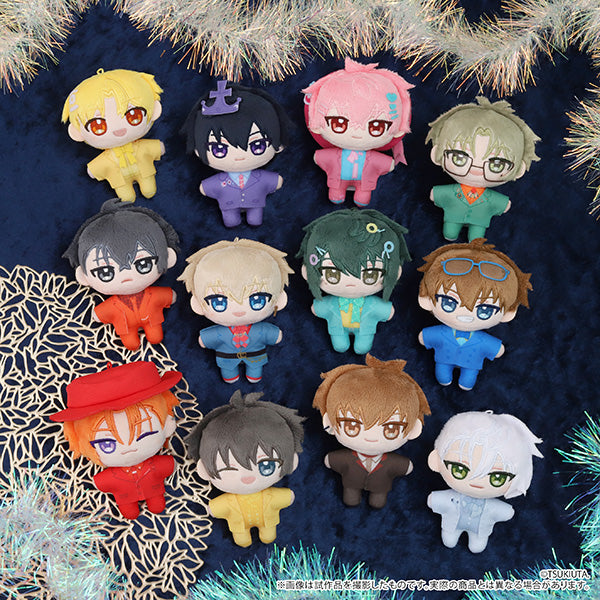 (Goods - Plush) Tsukiuta. Nui Pal (Plush Mascot) / Koi Kisaragi