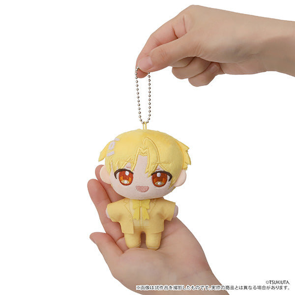 (Goods - Plush) Tsukiuta. Nui Pal (Plush Mascot) / Aoi Satsuki