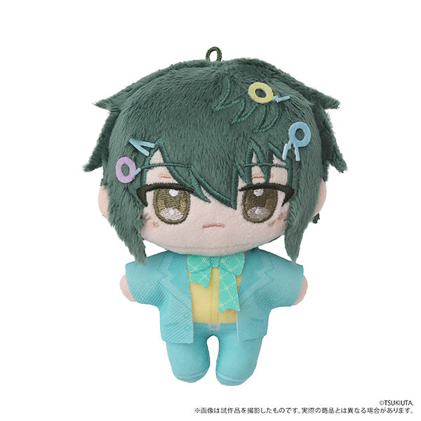 (Goods - Plush) Tsukiuta. Nui Pal (Plush Mascot) / Rui Minaduki