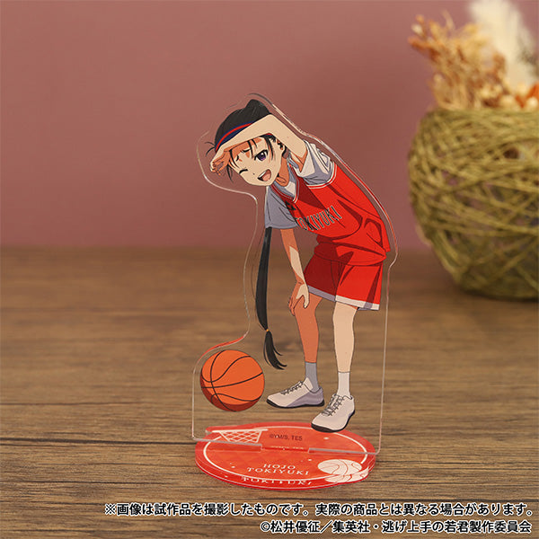 (Goods - Acrylic Stand) The Elusive Samurai Acrylic Stand / Tokiyuki Hojo A Great Season for Sports