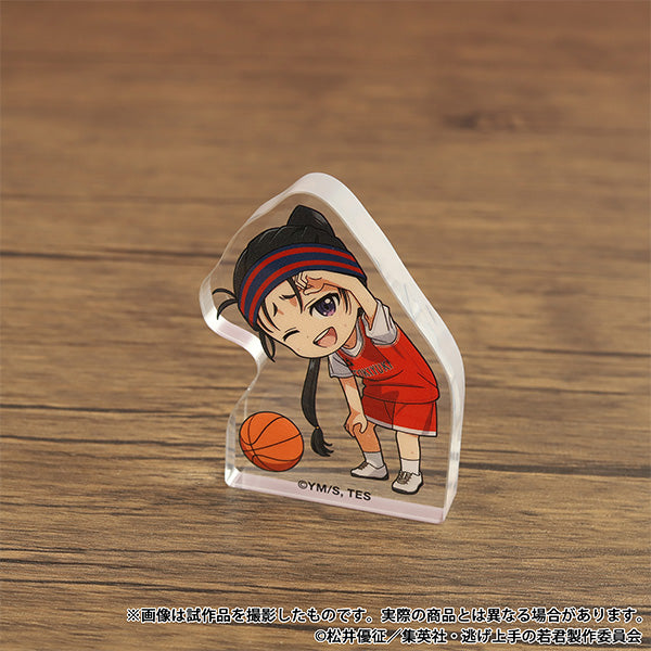 (Goods - Acrylic Stand) The Elusive Samurai Korotto Acrylic Figure / Tokiyuki Hojo A Great Season for Sports Chibi ver.