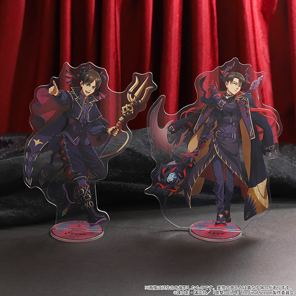 (Goods - Acrylic Stand) Attack on Titan Acrylic Stand / Levi ~Devil~