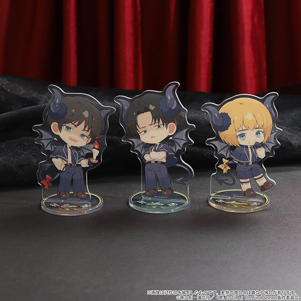 (Goods - Acrylic Stand) Attack on Titan Mini Acrylic Stand / Armin ~Devil~