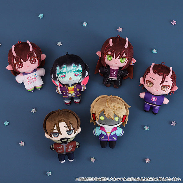 (Goods - Plush) Milky Highway Nui Pal (Plush Mascot) / Kurt