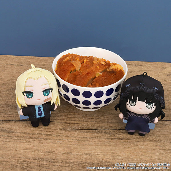 (Goods - Plush) SAKAMOTO DAYS Nui Pal (Plush Mascot) / Shishiba