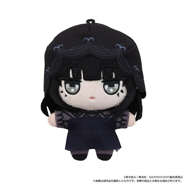 (Goods - Plush) SAKAMOTO DAYS Nui Pal (Plush Mascot) / Osaragi