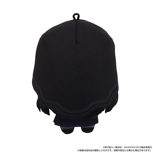(Goods - Plush) SAKAMOTO DAYS Nui Pal (Plush Mascot) / Osaragi
