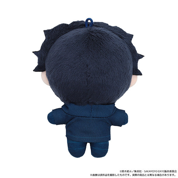 (Goods - Plush) SAKAMOTO DAYS Nui Pal (Plush Mascot) / Natsuki Seba