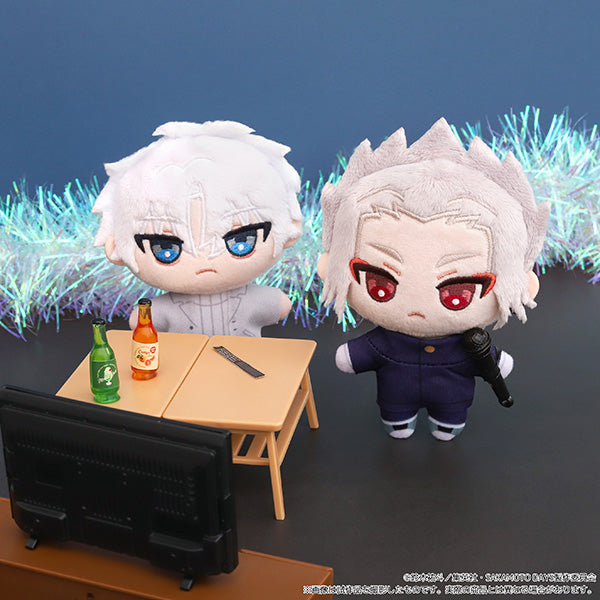 (Goods - Plush) SAKAMOTO DAYS Nui Pal (Plush Mascot) / X