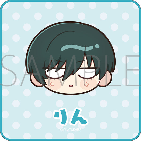 (Goods - Towel) Blue Lock Season 2 Hand Towel / Rin Itoshi Maruhope Friends